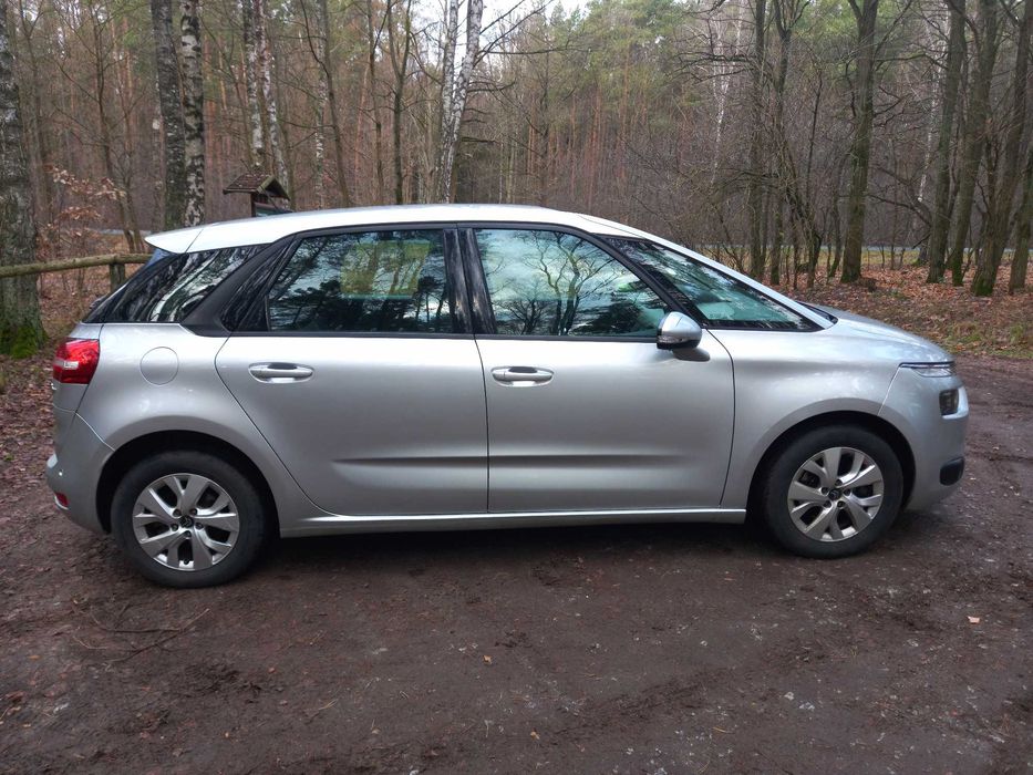 Citroen C4 Picasso II 1,6 HDI
