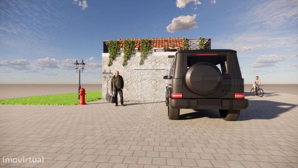 Moradia T4 para venda