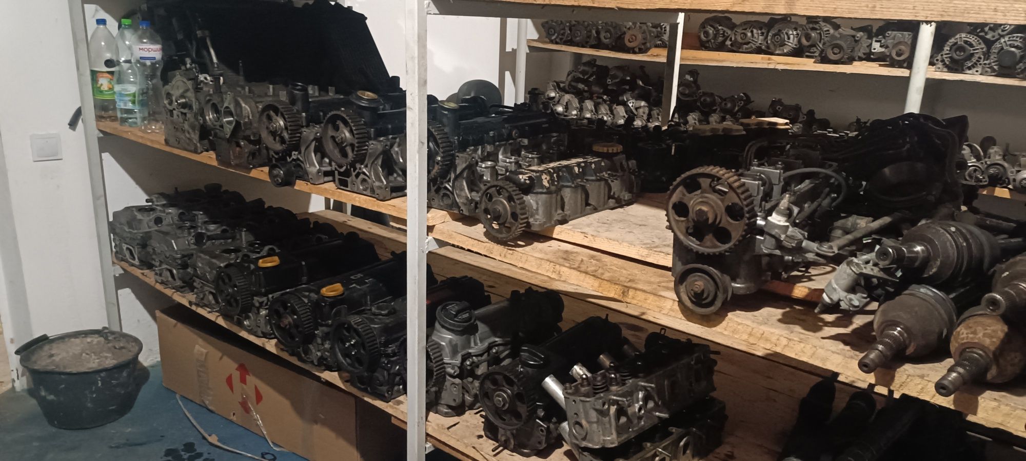 Авторозборка,Opel,ГБЦ,Головка двигуна, Опель 1.9 CDTI.Z19DTH.46822135