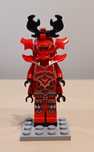 Figurka LEGO NINJAGO njo0074 General Kozu