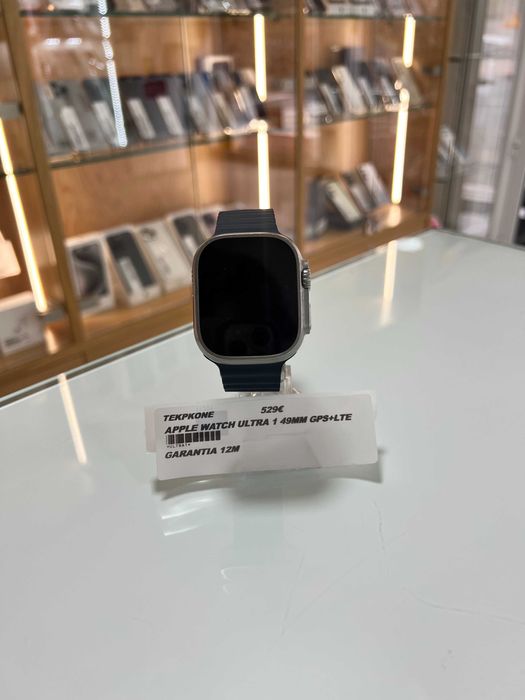 Apple Watch Ultra 1 49MM GPS+LTE