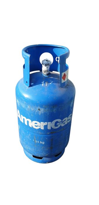 Pełna butla gazowa 11kg. Grill Kuchenka Nagrzewnica gaz
