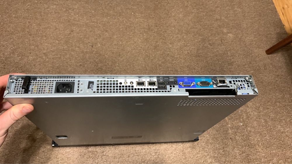 Сервер Dell R210 ii