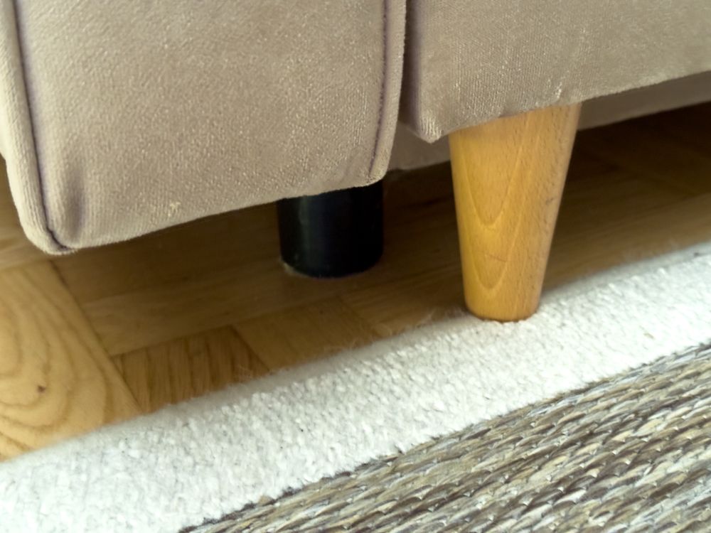 Sofa rozkładana jak nowa