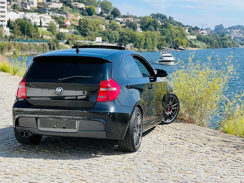 BMW 118 D   !Como NOVO!