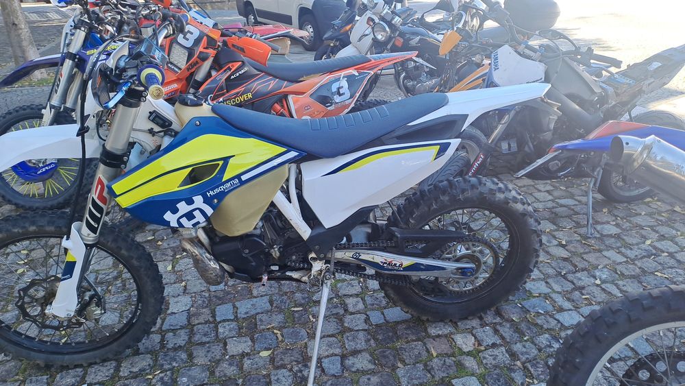 Husqvarna TE 250