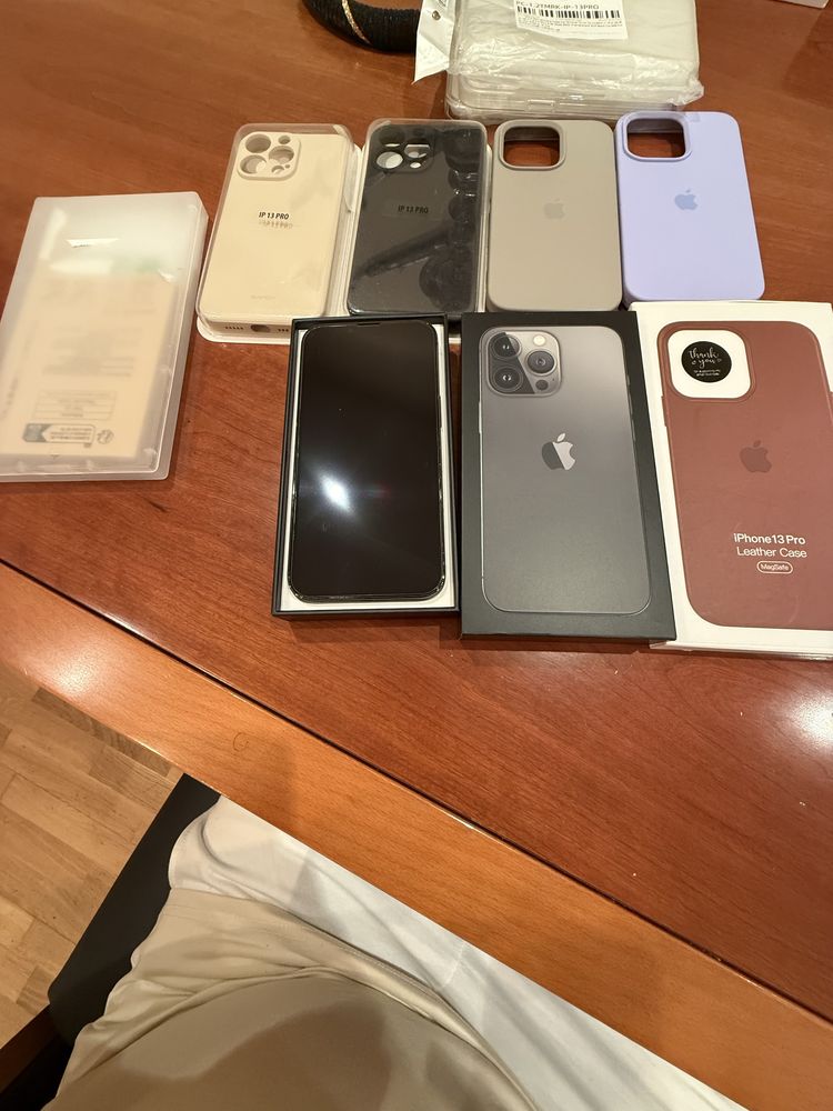Iphone 13 pro impecavel