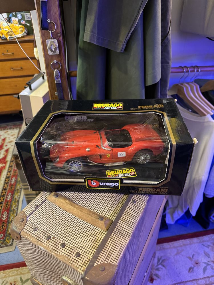 Miniatura Ferrari