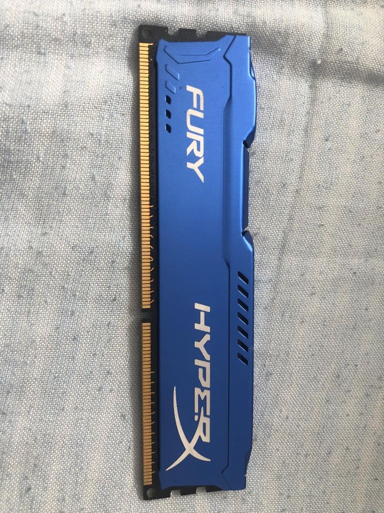 Pamięć RAM DDR3 HyperX 8 GB