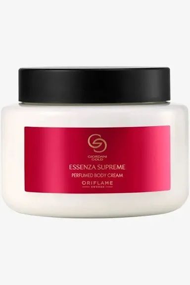 Oriflame Krem do ciała Giordani Gold Essenza Supreme