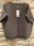 Cudny elegancki sweter sweter Minouu