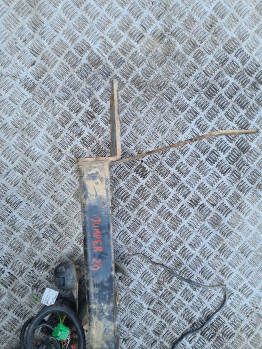 Citroen Jumper 2.0 19r hak holowniczy wiązka Ducato Boxer