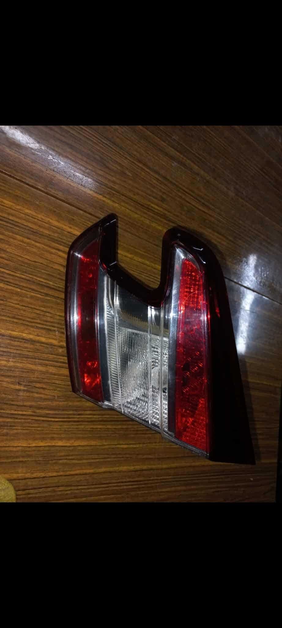 Renault Megane 3 2012 Tylnia lampa prawa oraz lewa