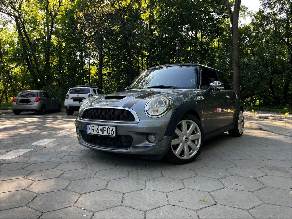 MINI Cooper S Mini Cooper S R56