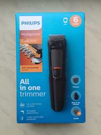 Philips 6w1 maszynka do golenia i trymer