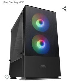 Komputer stacjonarny RGB/Intel core i7/AMD RX/NVME Do Gier CS GO 2 LO