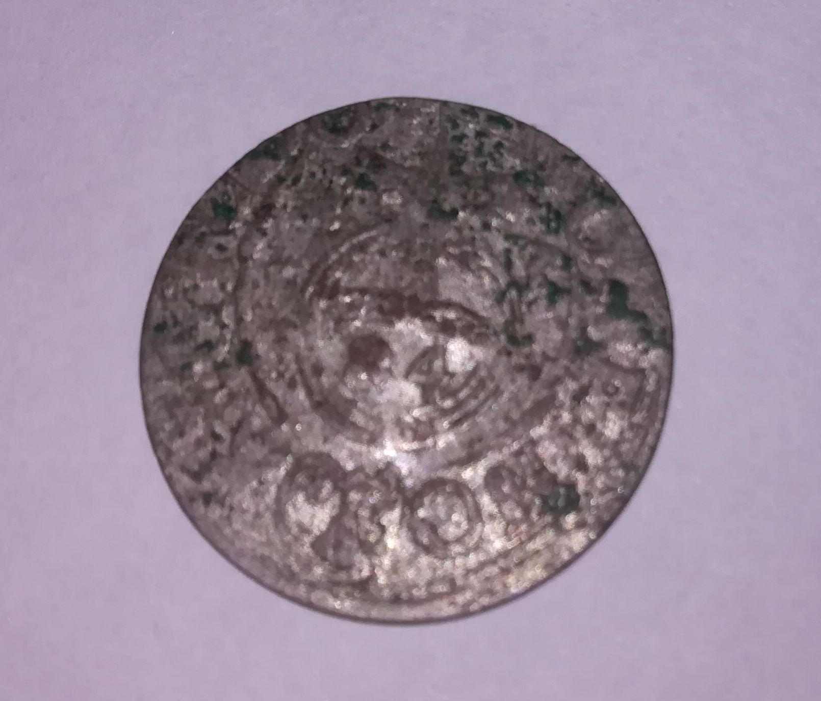 Півтораки Польща 1624р срібна монета