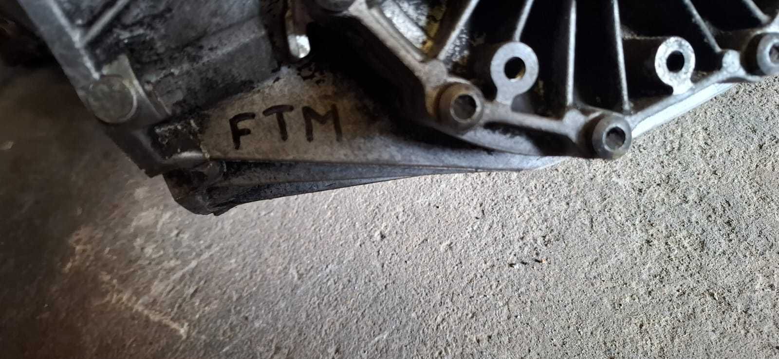 FTM SKRZYNIA BIEGÓW manual quattro A4 B6 2.5 TDI V6 AKE 132kw