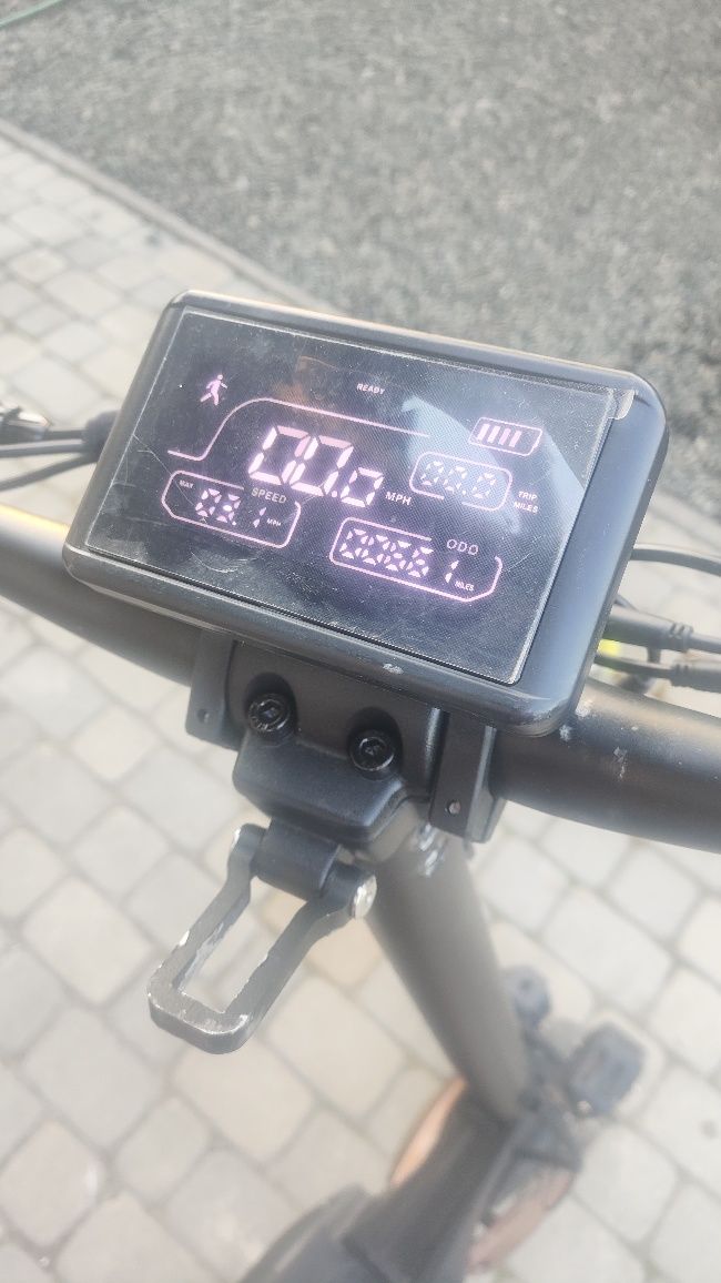 Hulajnoga elektryczna RUPTOR R6 V3