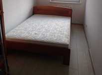 Meble do sypialni lite drewno kolor orzech