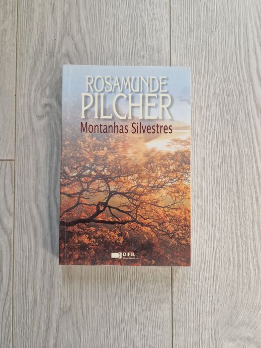 Livro Montanhas Silvestres