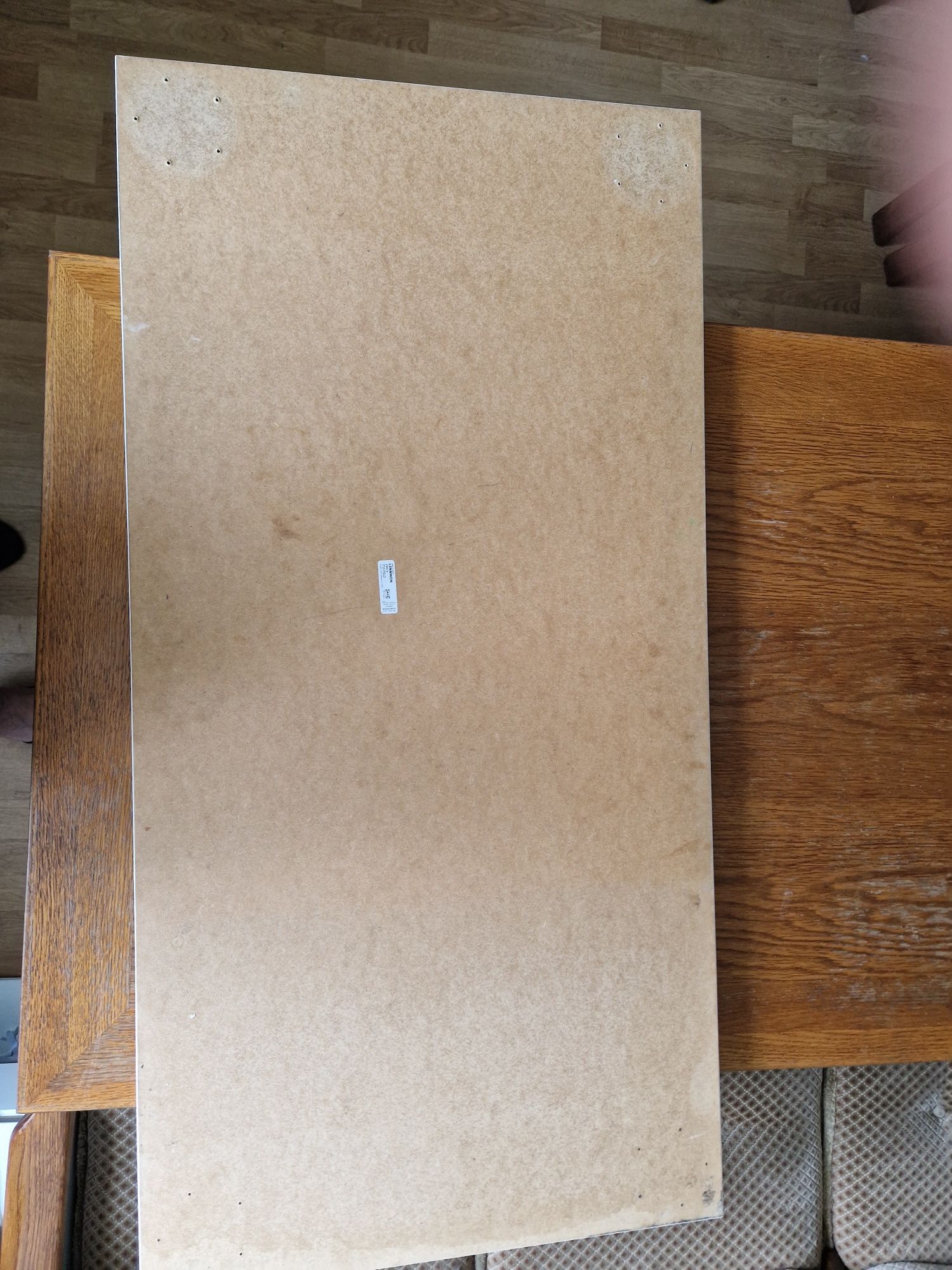 Blat do biurka Linnmon Ikea 120x60