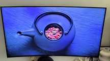 Telewizor Samsung UE55HU7200S UHD zakrzywiony ekran