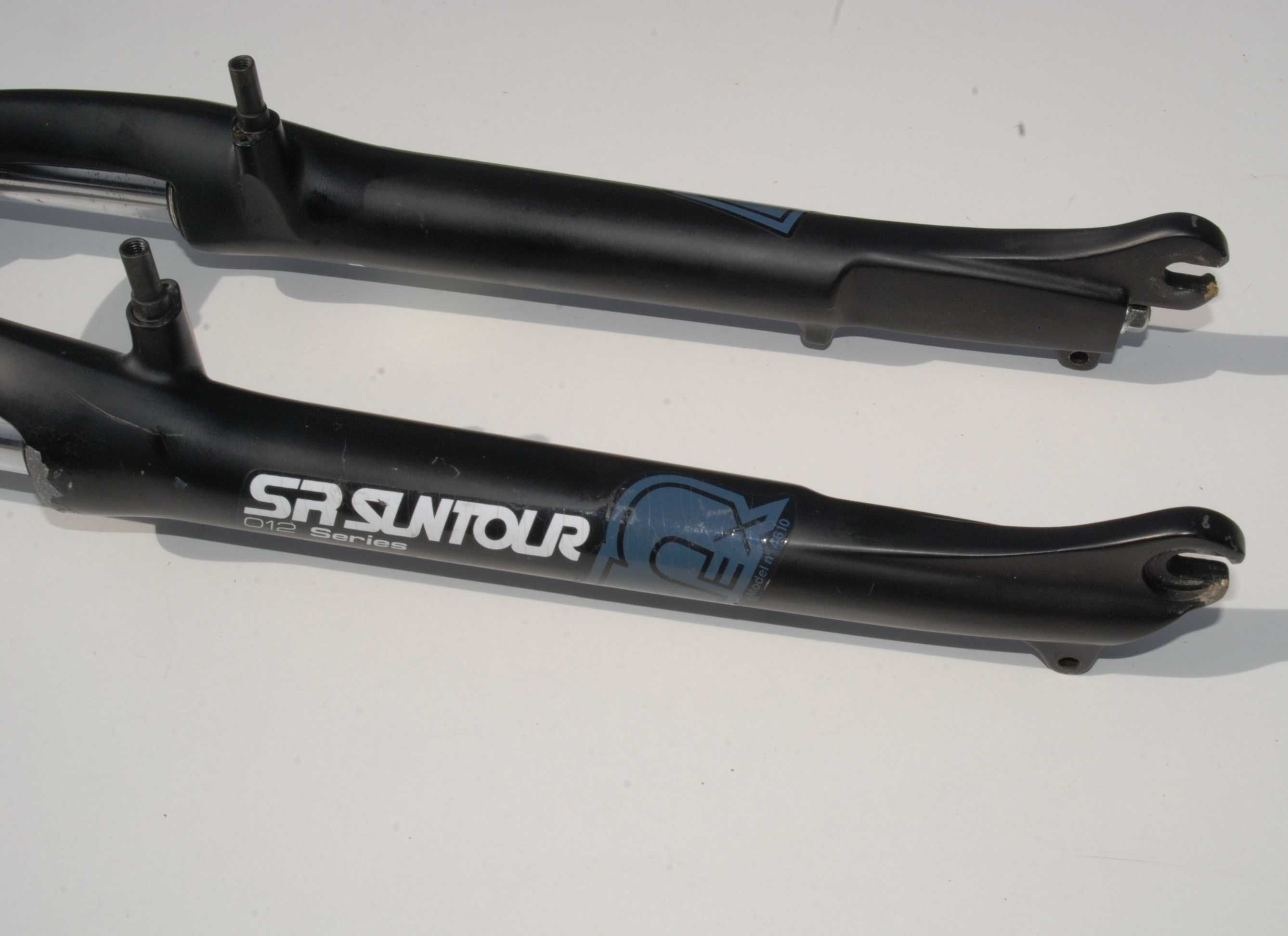 Amortyzator Sr Suntour 012 Series 28" blokada 1 1/8" Trekking/ Cross