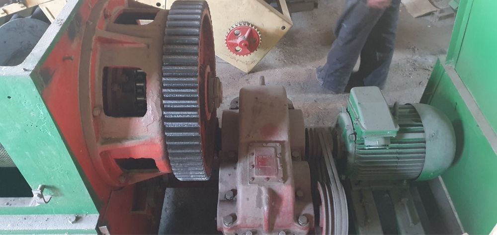 Шнековий прес сепаратор