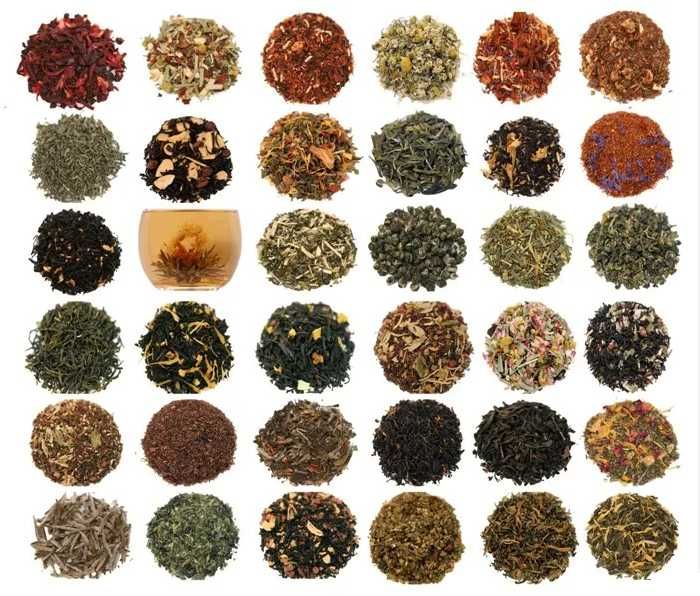 Чай в асортименті понад 260 видів чаю кращих плантацій світу. Мін ціна