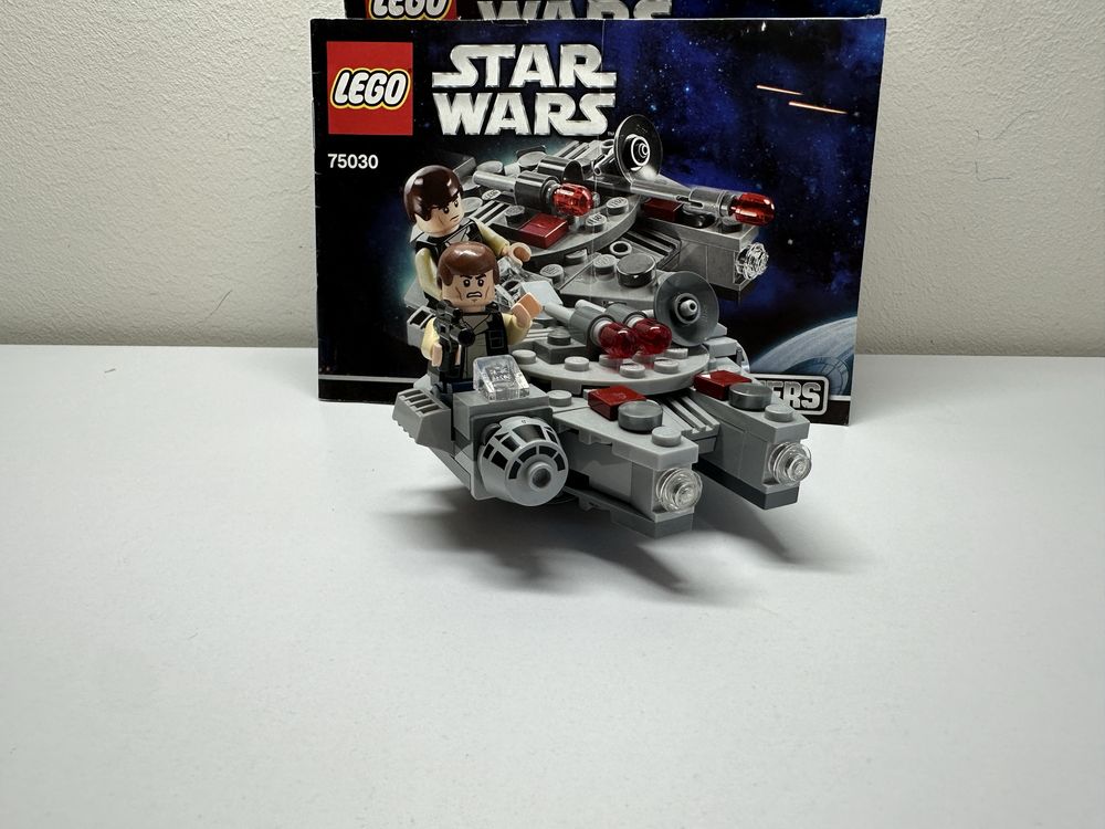 Lego Star Wars 75030 Milenium Falcon