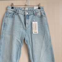 Spodnie damskie jeans New Yorker rozmiar M. Nowe.