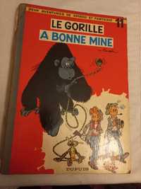 Spirou - Le Gorille a bonne mine