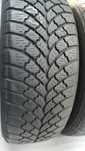 Opony Zimowe 215/65/16C Lassa 2szt MB