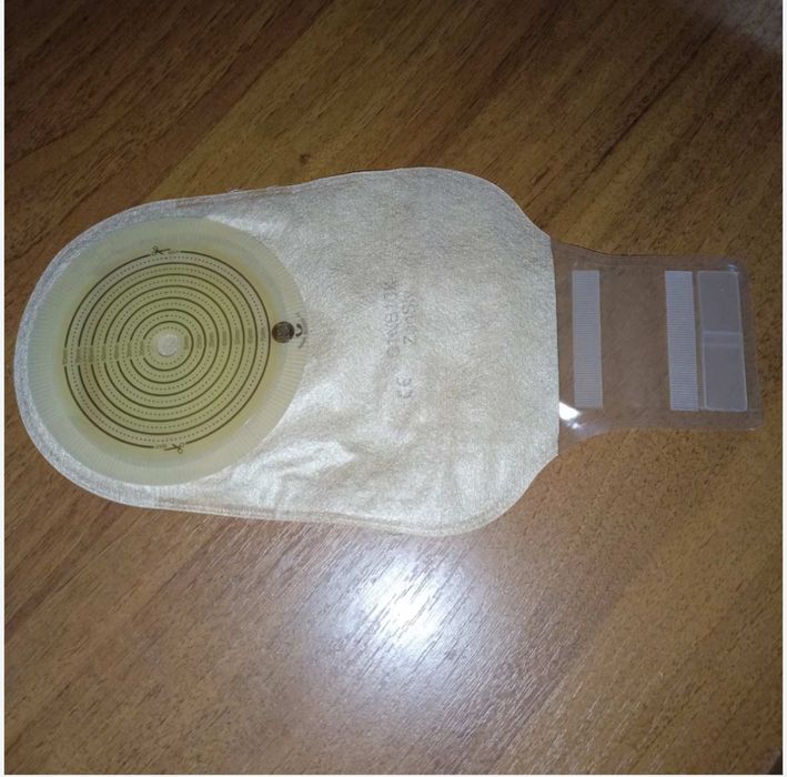 Калоприймач ZenSiv D1CLB10XV та D1NB10X