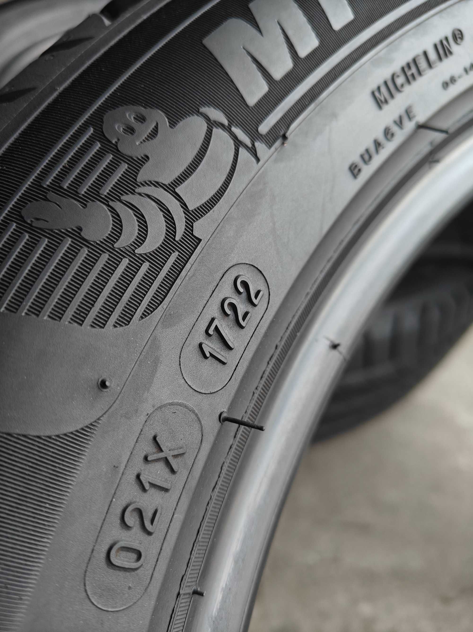 Michelin Primacy⁴ 4шт R17 205 55 літні шини преміум класу