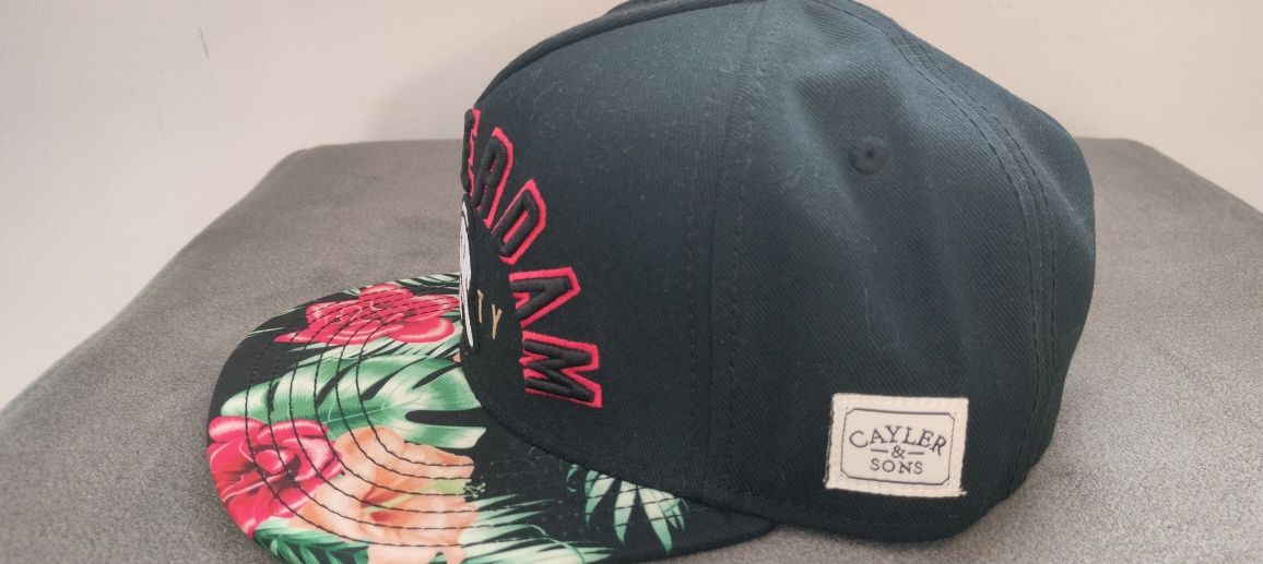 Czapka typu Snapback