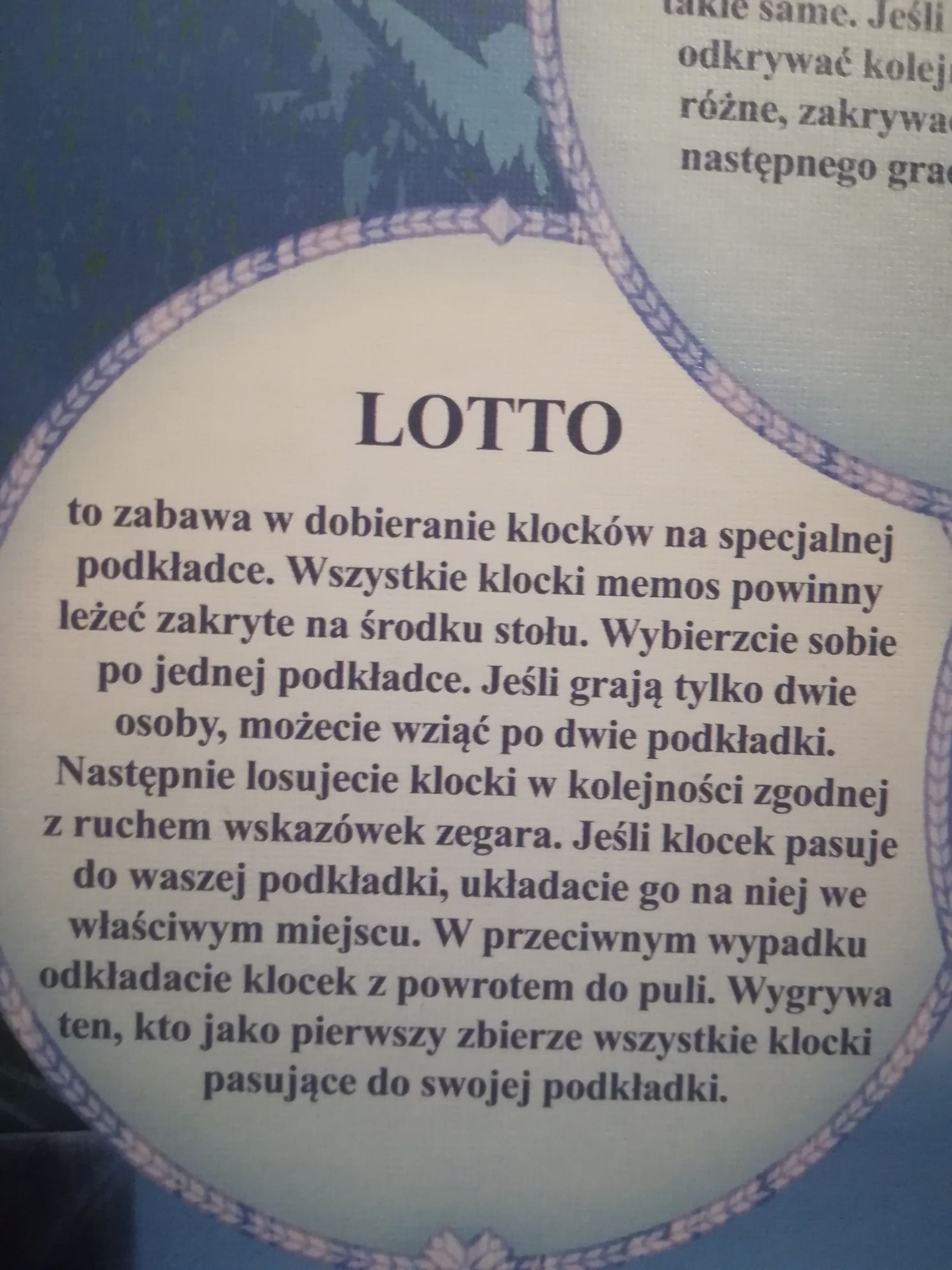 Gra Fozen 3 w 1 memos, lotto, storytelking