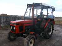 Ciągnik Zetor 7211