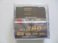 Dyskietki Verbatim MF2HD 3,5"  - 10szt.