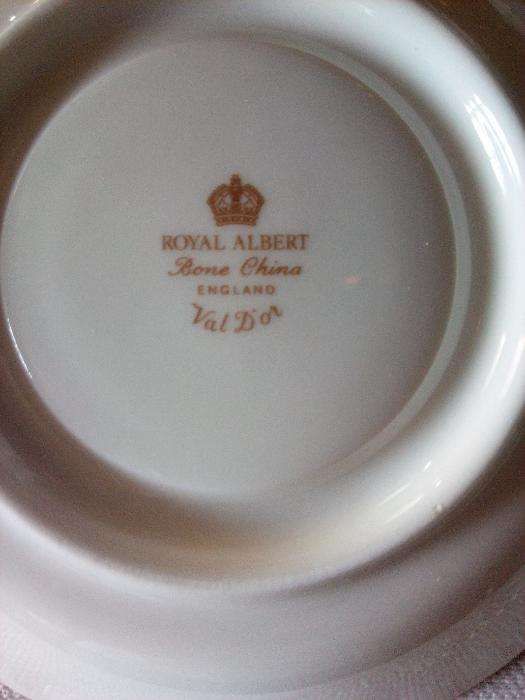 Serviços Royal Albert