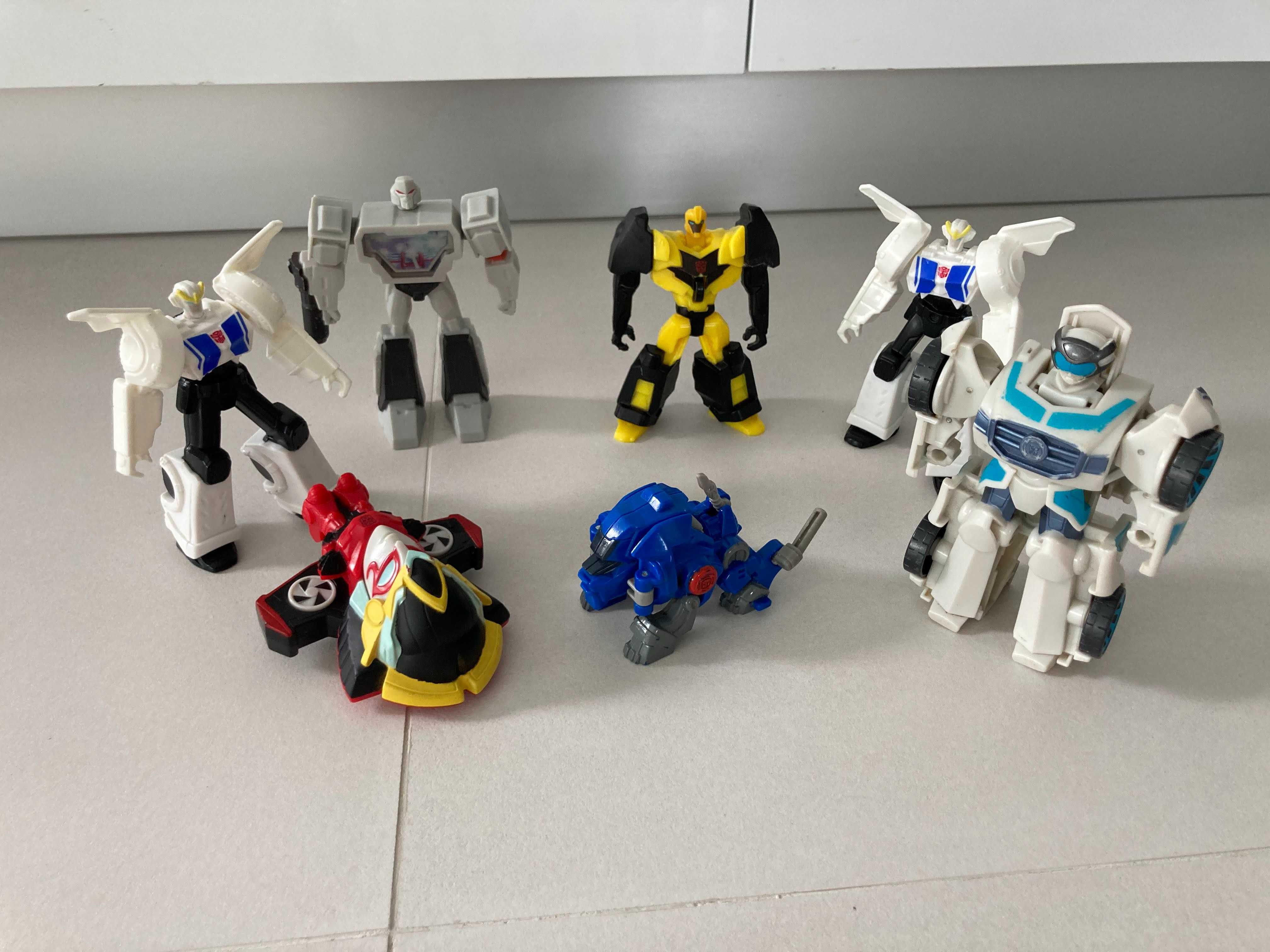 Transformers, Figurki transformers