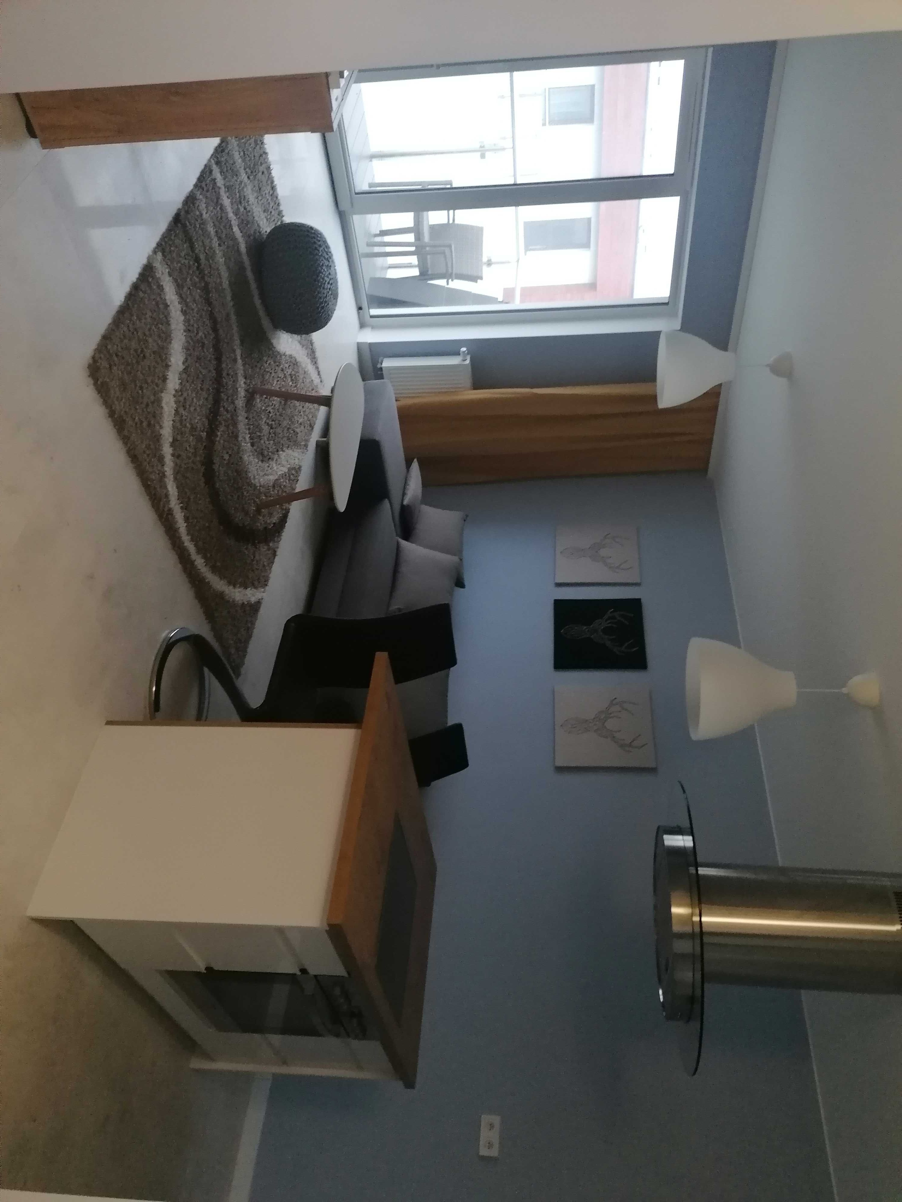 wynajem mieszkania 41 m2 - piwnica, balkon i garaz w cenie!!!