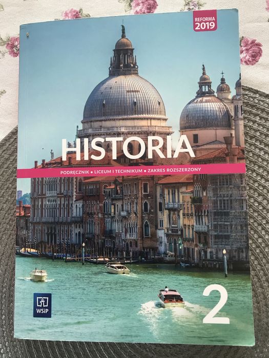 historia 2 podręcznik