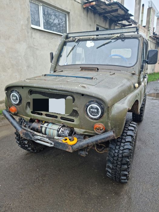 Продам уазіка 1800$