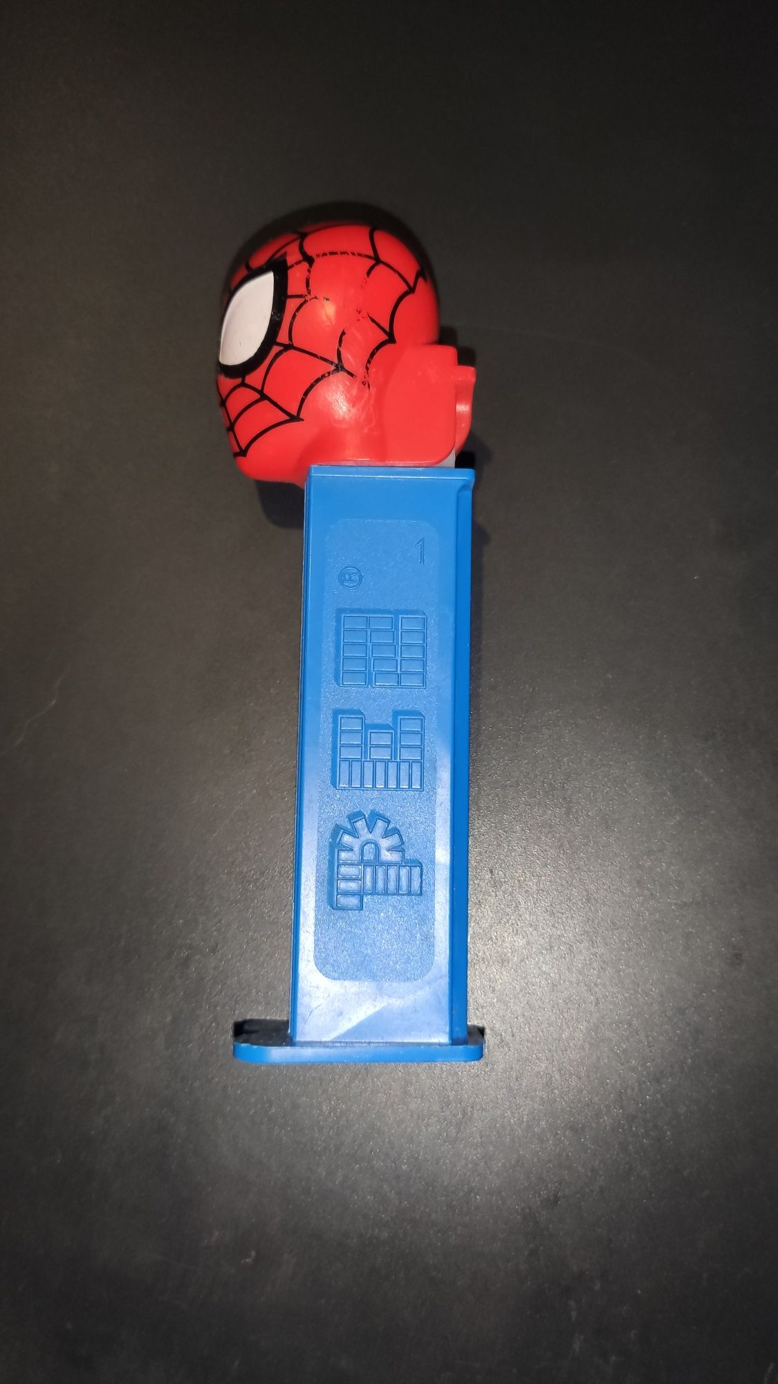 Dispensador Pez do Spiderman - Divertido e Colecionável