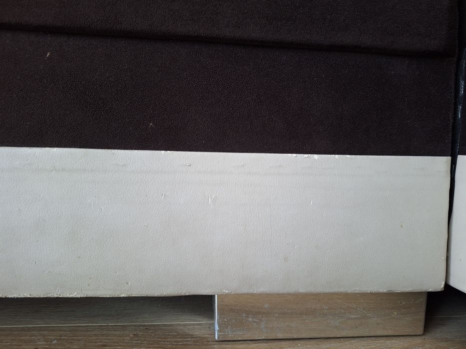 Narożnik rozkładany