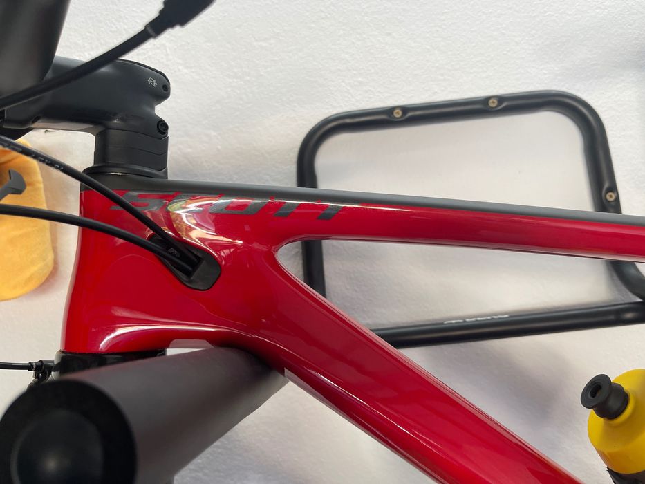Btt scott carbono
