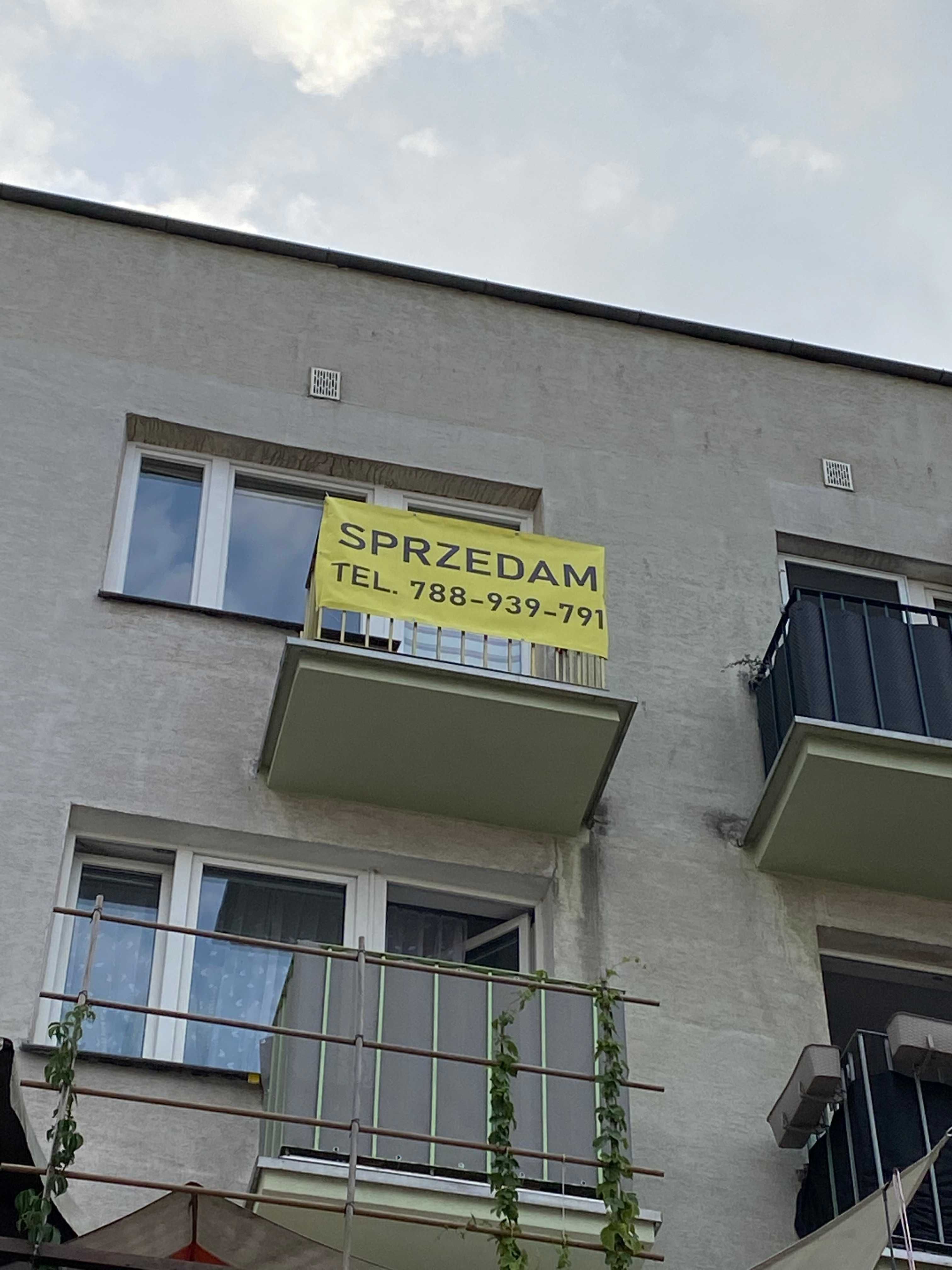 Sprzedam mieszkanie w centrum 50,9 m2