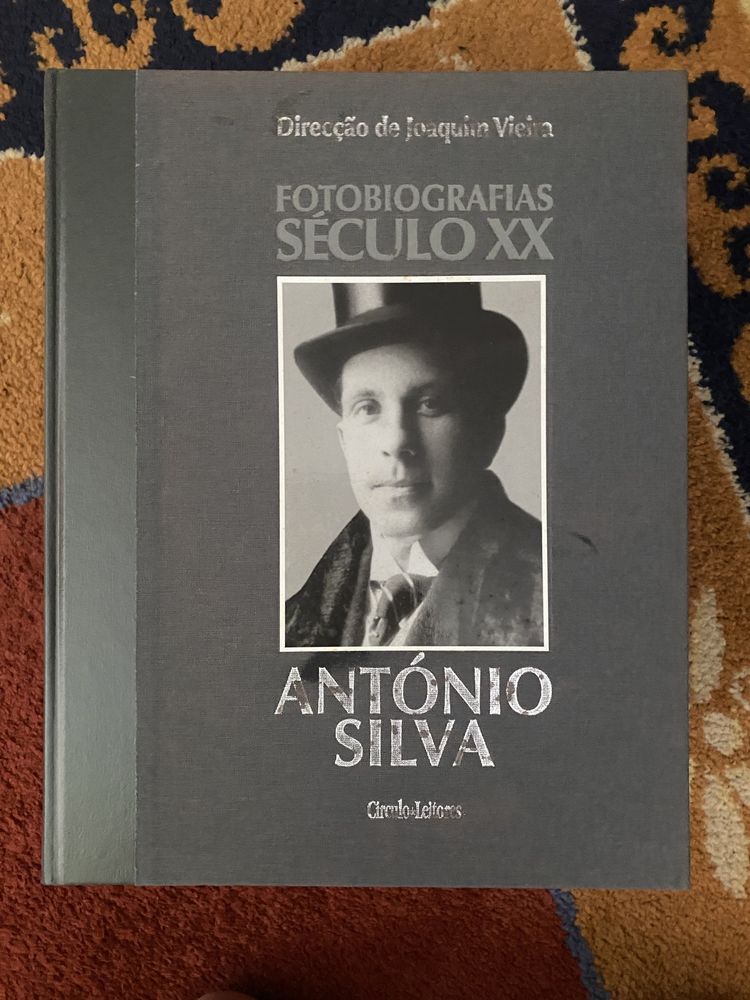 Coleção Fotobiografias Século XX - Círculo de Leitores